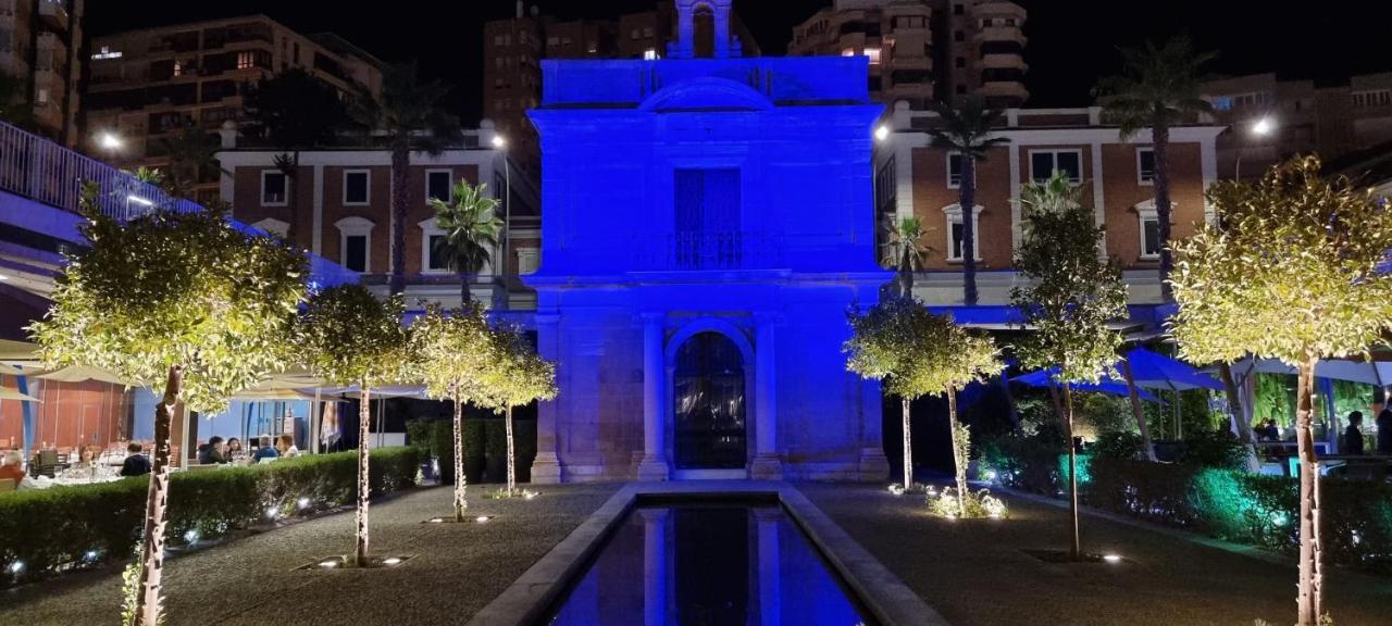 Gleaming & Well Located Apartment In Malaga Center Екстер'єр фото